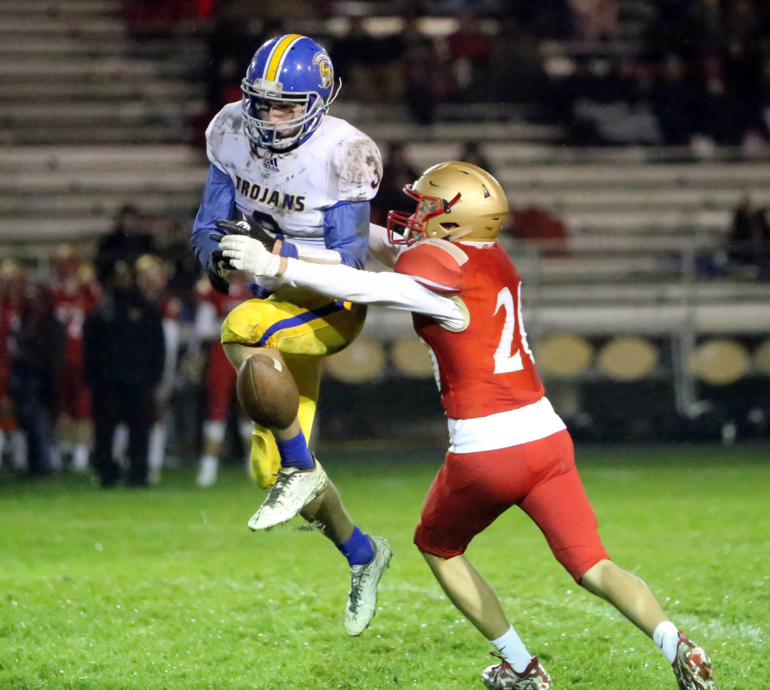 prep football: Andrean/Highland